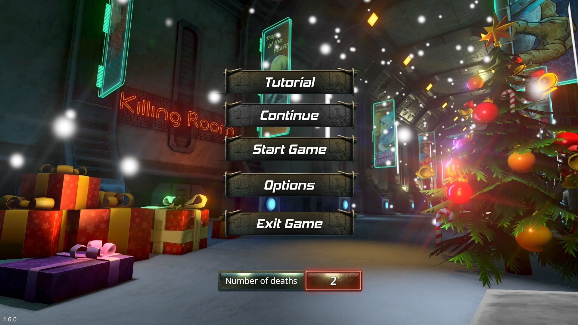 Screenshot for Killing Room