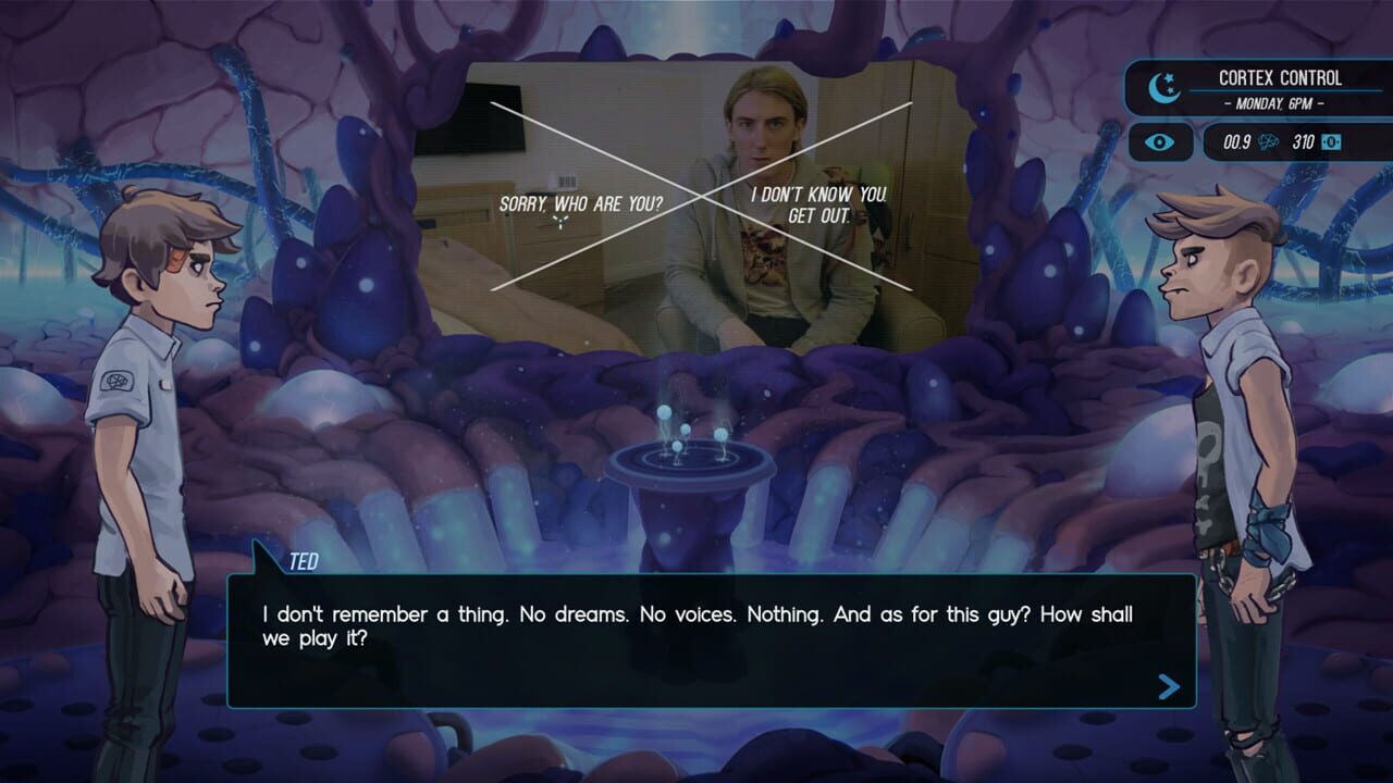Screenshot for Headspun