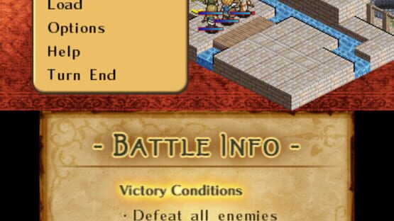 Screenshot for Mercenaries Saga 2