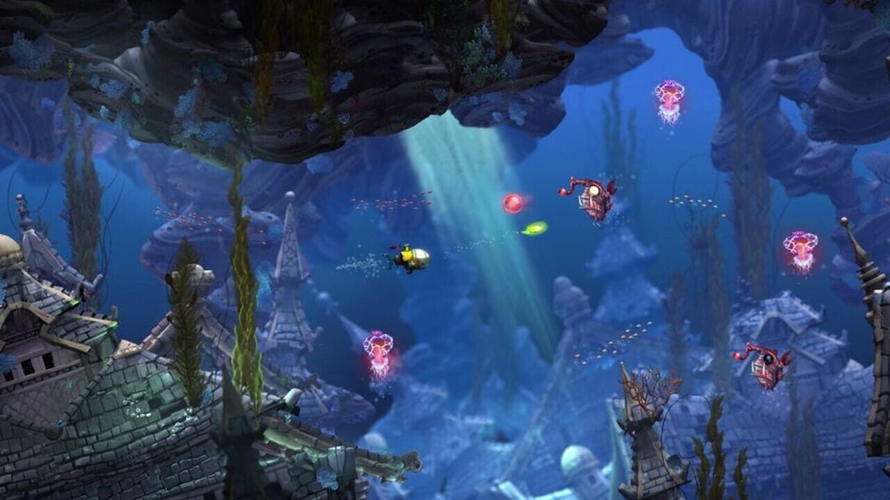 Screenshot for Song of the Deep