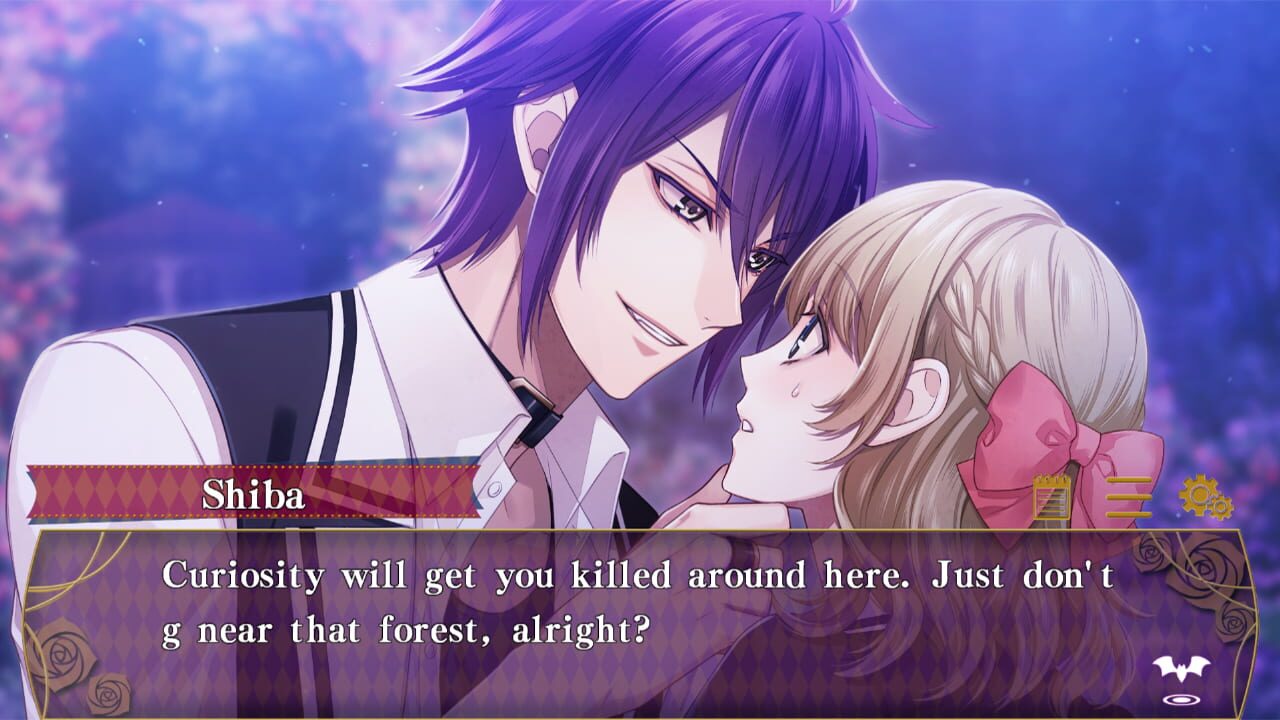 Screenshot for Ephemeral: Fantasy on Dark