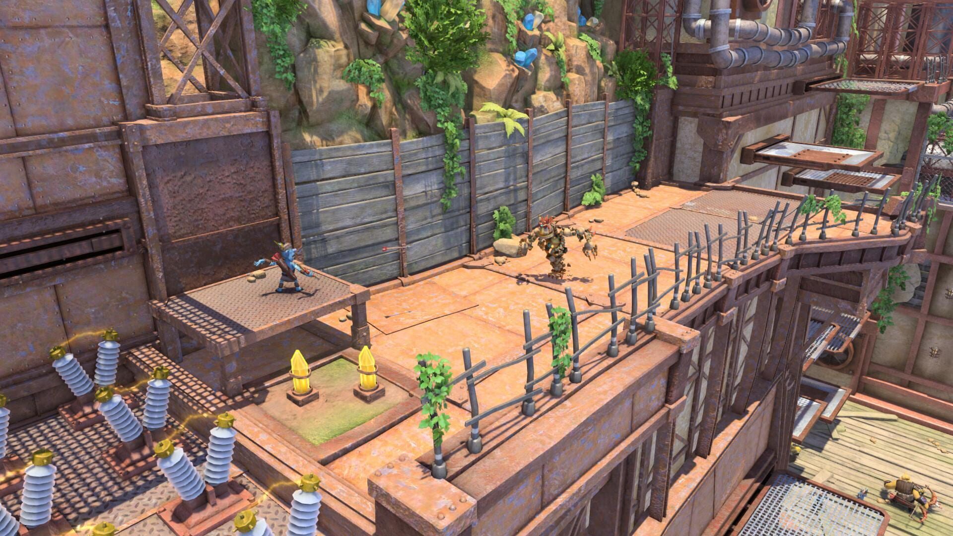 Screenshot for Knack