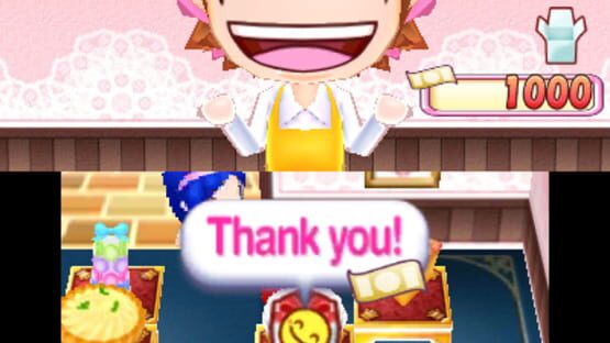 Screenshot for Cooking Mama: Sweet Shop