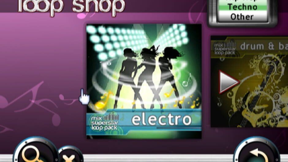Screenshot for Mix Superstar