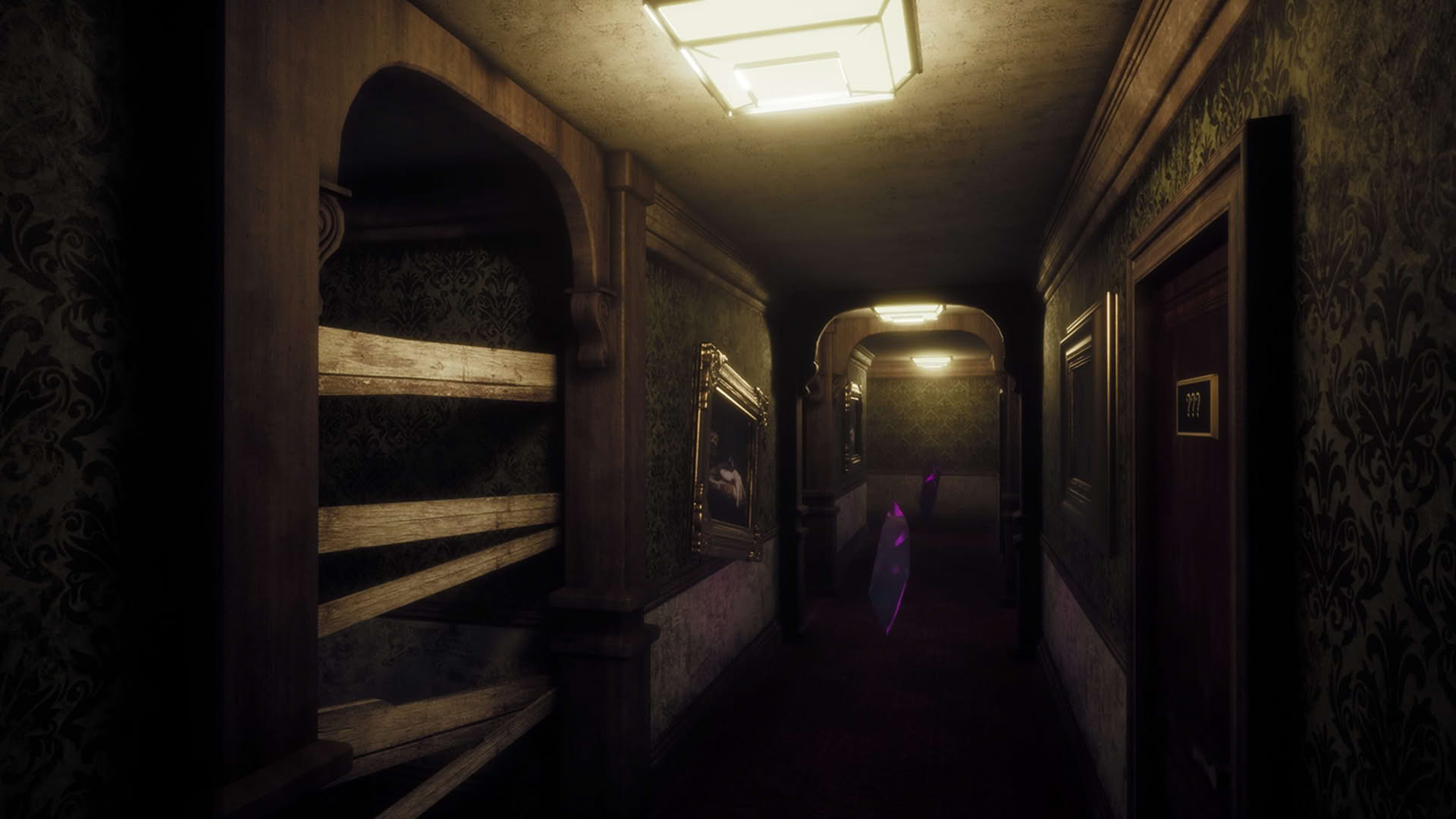 Screenshot for Dark Deception