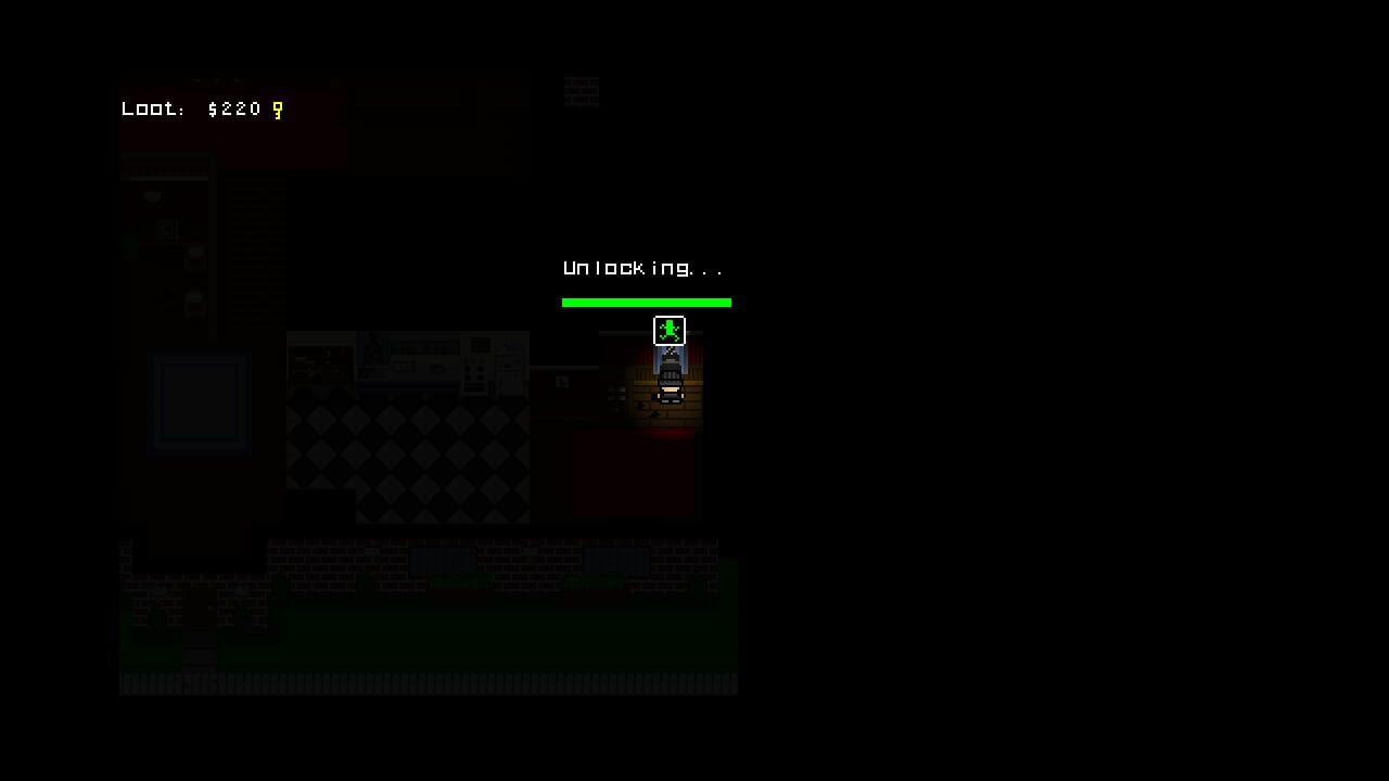 Screenshot for Mini Thief