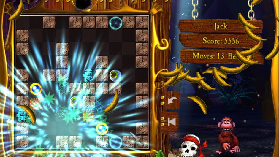 Screenshot for Captain Backwater