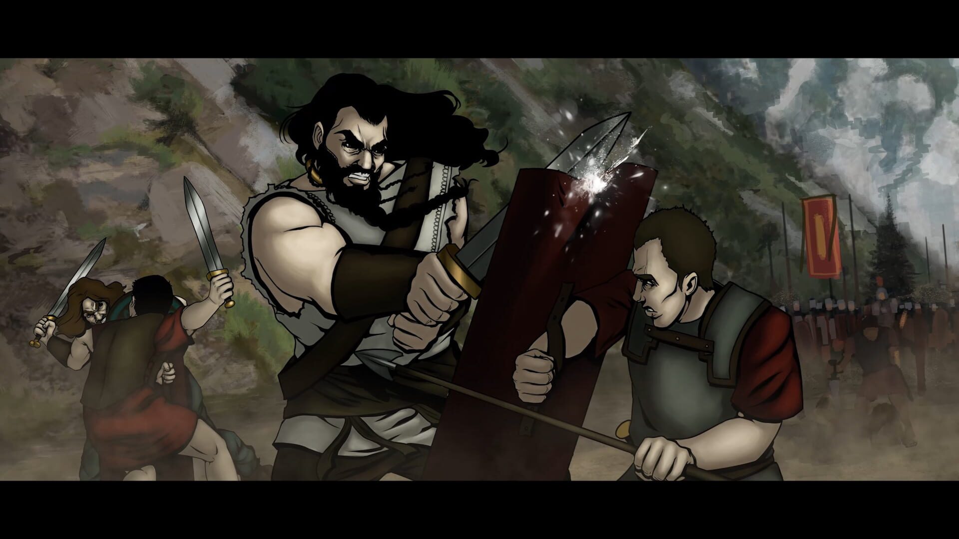 Screenshot for Numantia