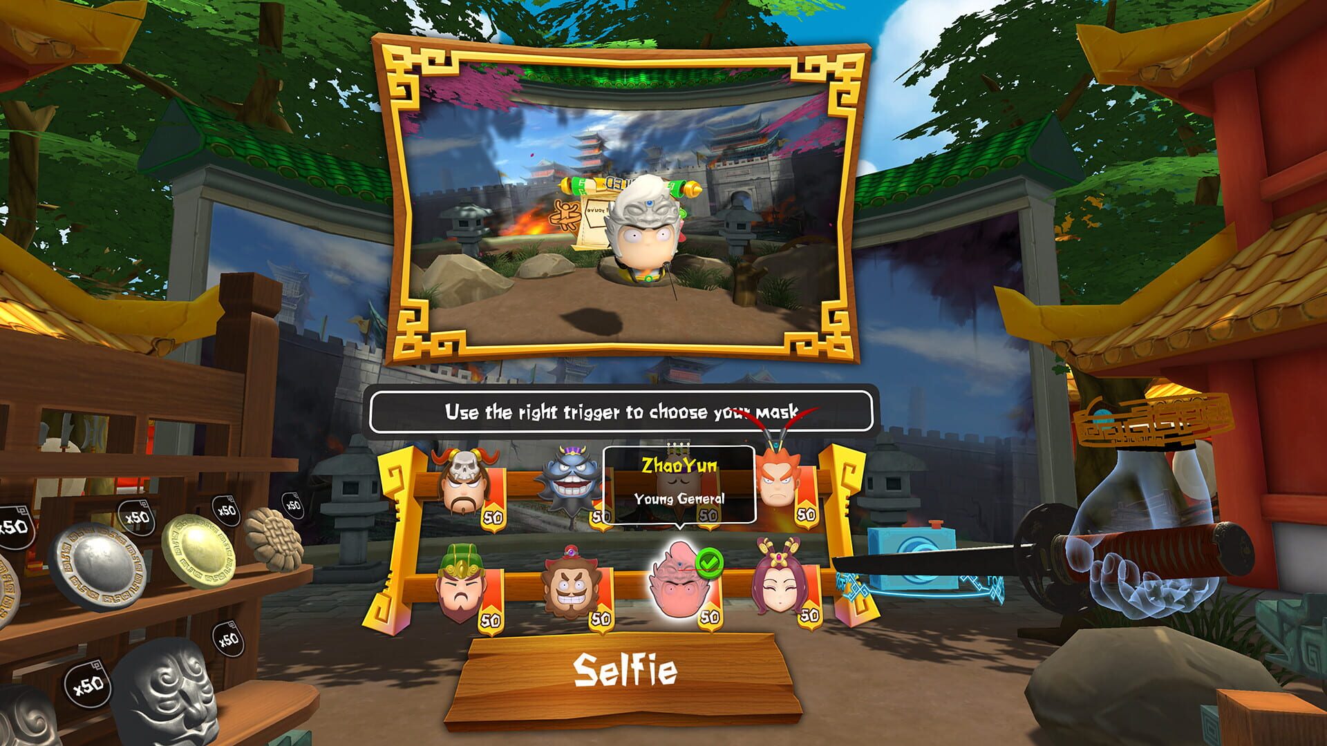 Screenshot for Kingdom of Blades