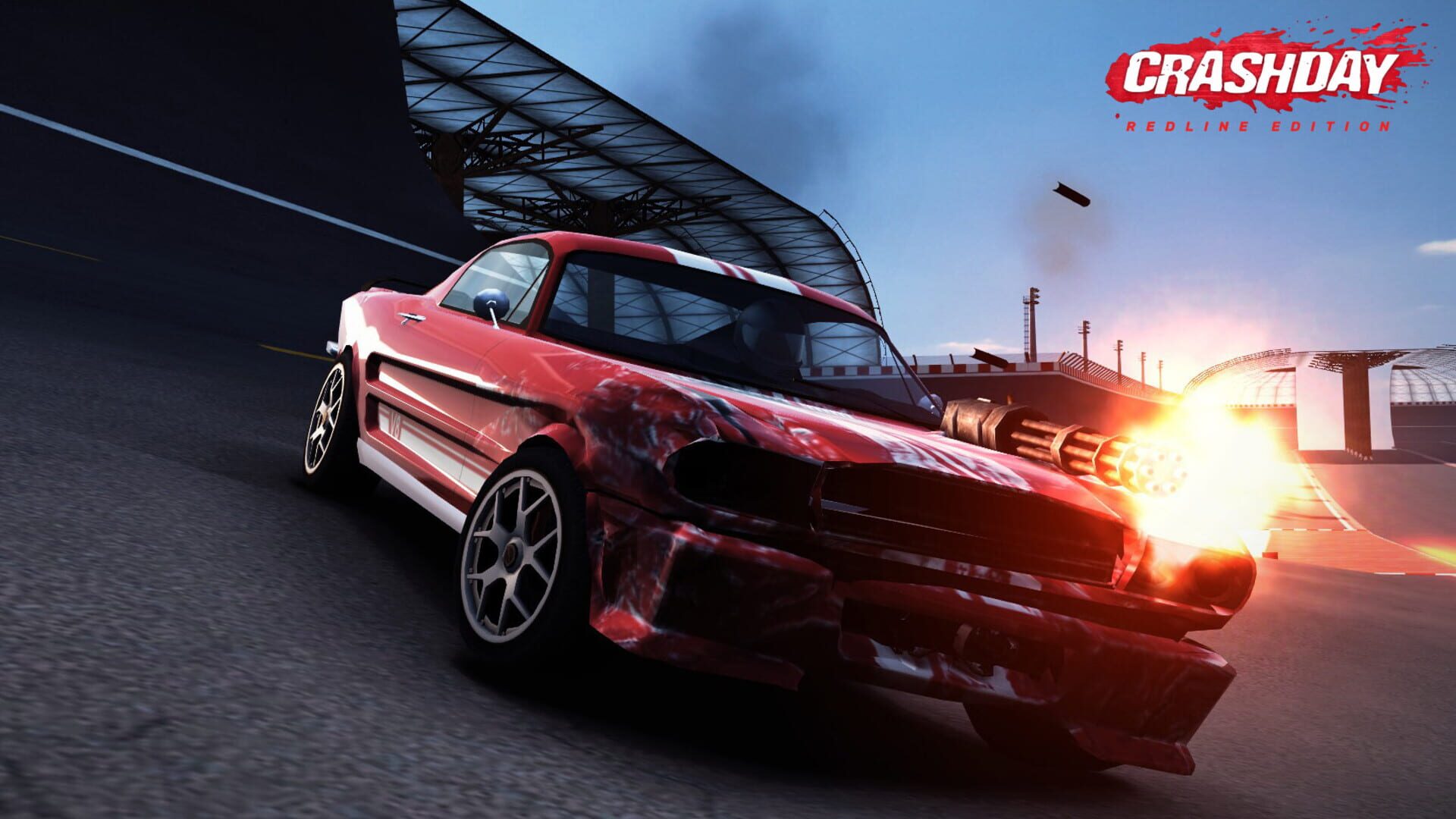 Screenshot for Crashday: Redline Edition