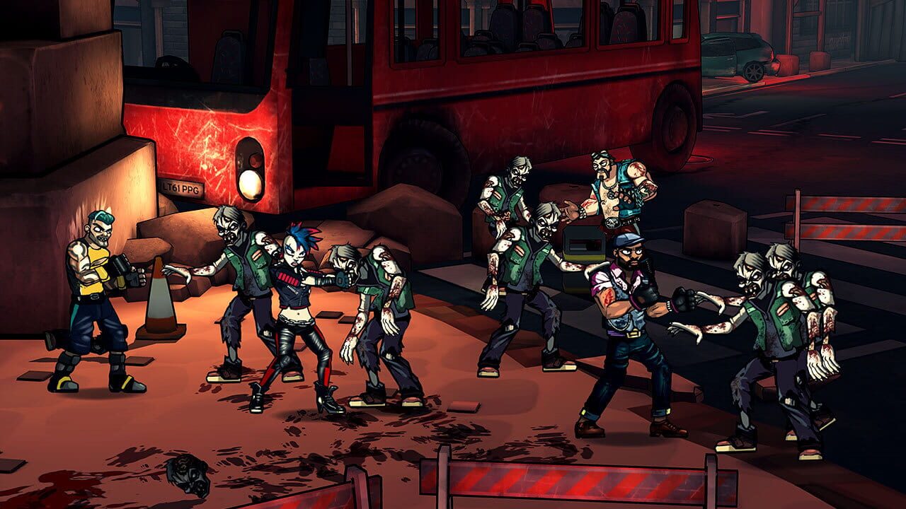 Screenshot for Bloody Zombies