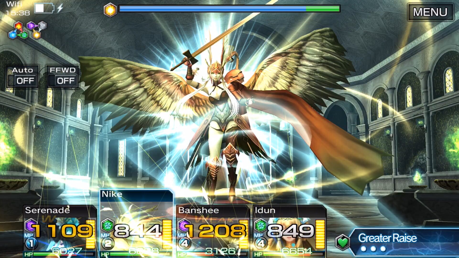 Screenshot for Guardian Codex