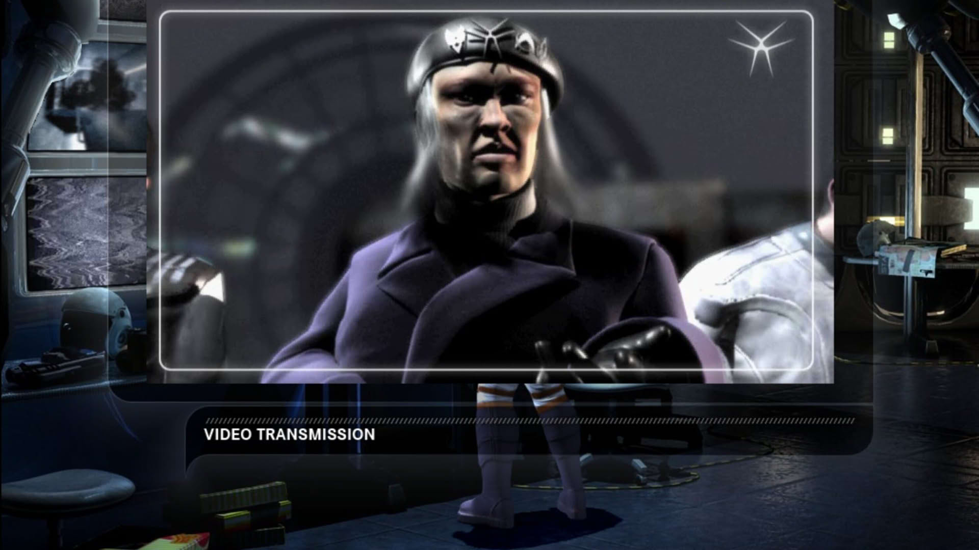 Screenshot for Perry Rhodan: Myth of the Illochim