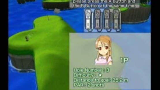 Screenshot for Family Mini Golf