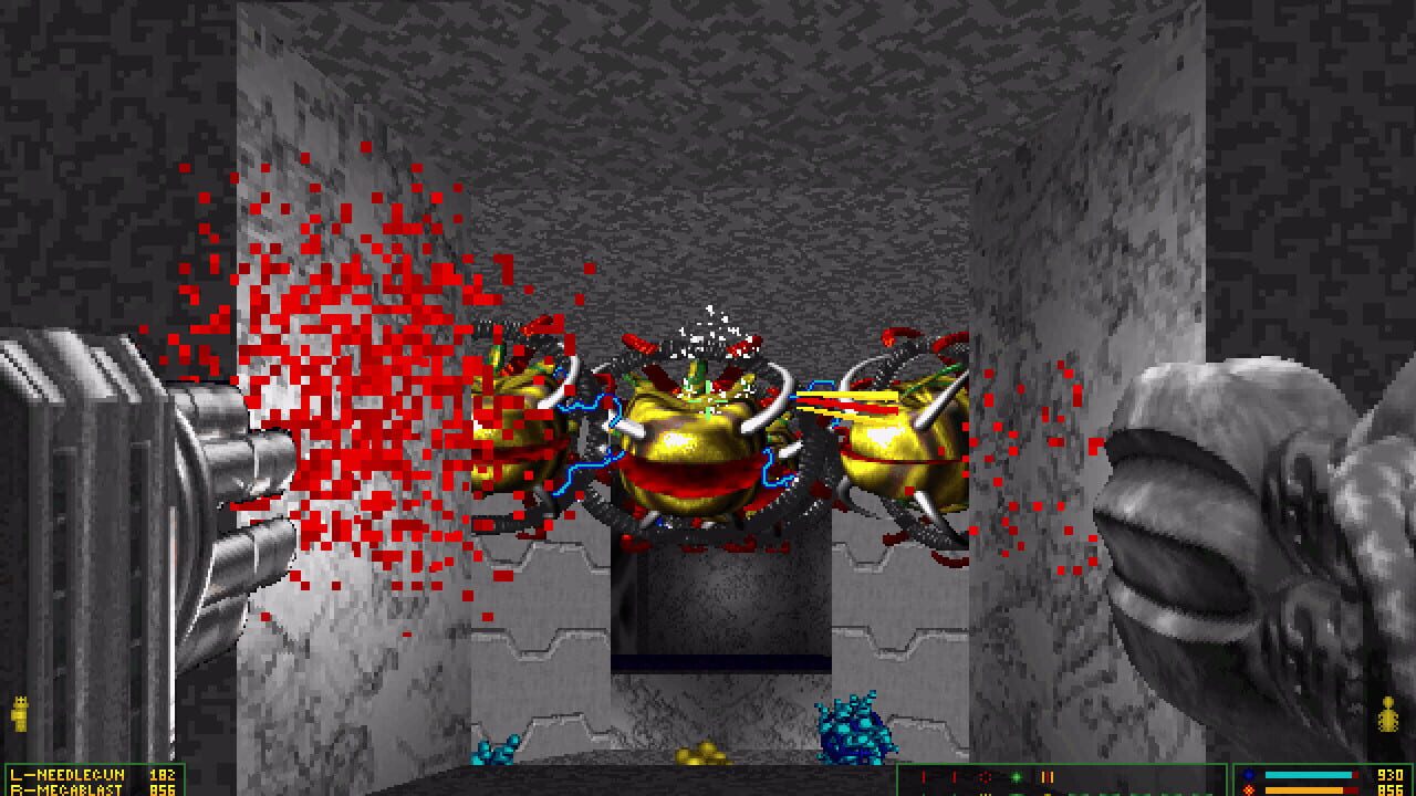 Screenshot for MadSpace: To Hell and Beyond
