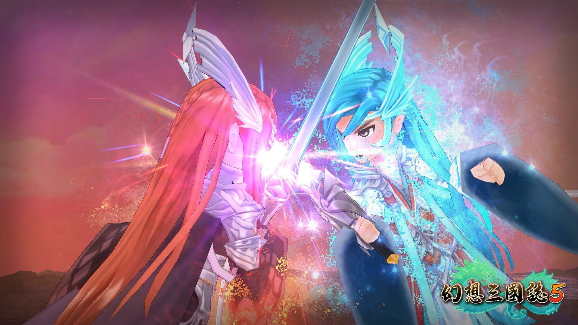 Screenshot for Fantasia Sango 5