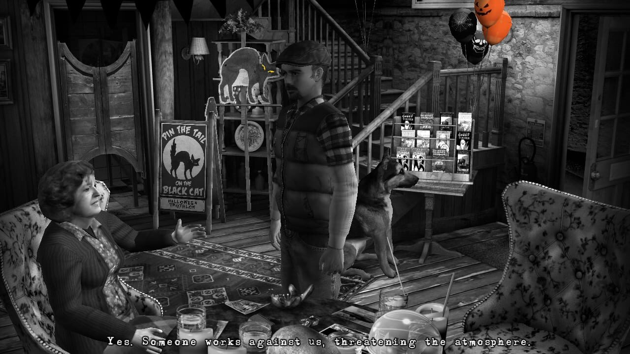 Screenshot for The Last Crown: Midnight Horror