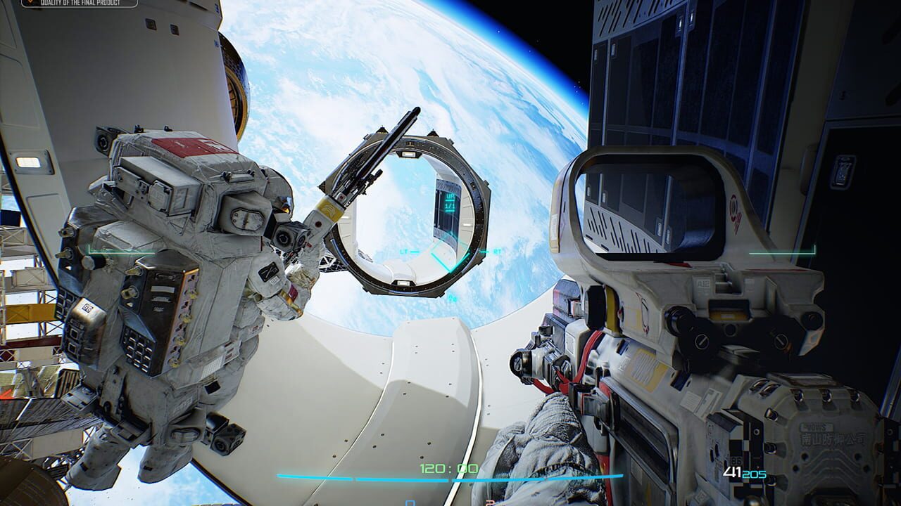 Screenshot for Boundary