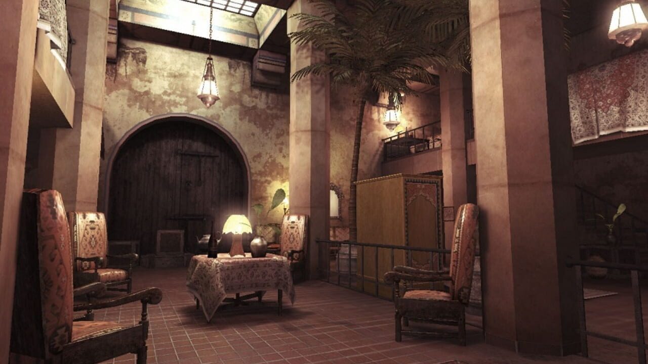 Screenshot for Tom Clancy's Rainbow Six: Lockdown