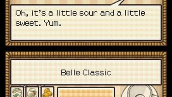 Screenshot for Professor Layton and the Diabolical Box