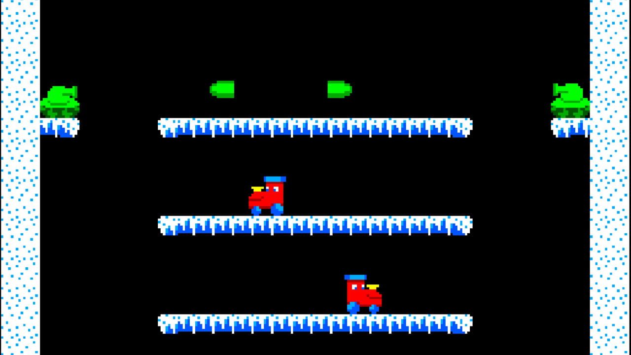 Screenshot for Percy the Penguin Saves Christmas