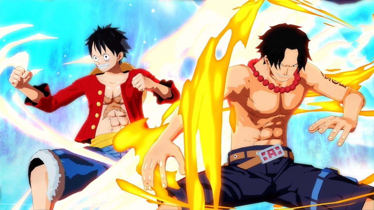 Screenshot for One Piece: Unlimited World RED