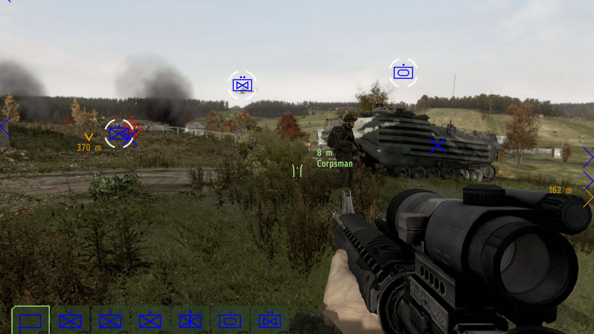 Screenshot for Arma 2