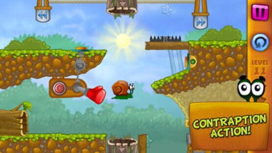 Screenshot for Snail Bob