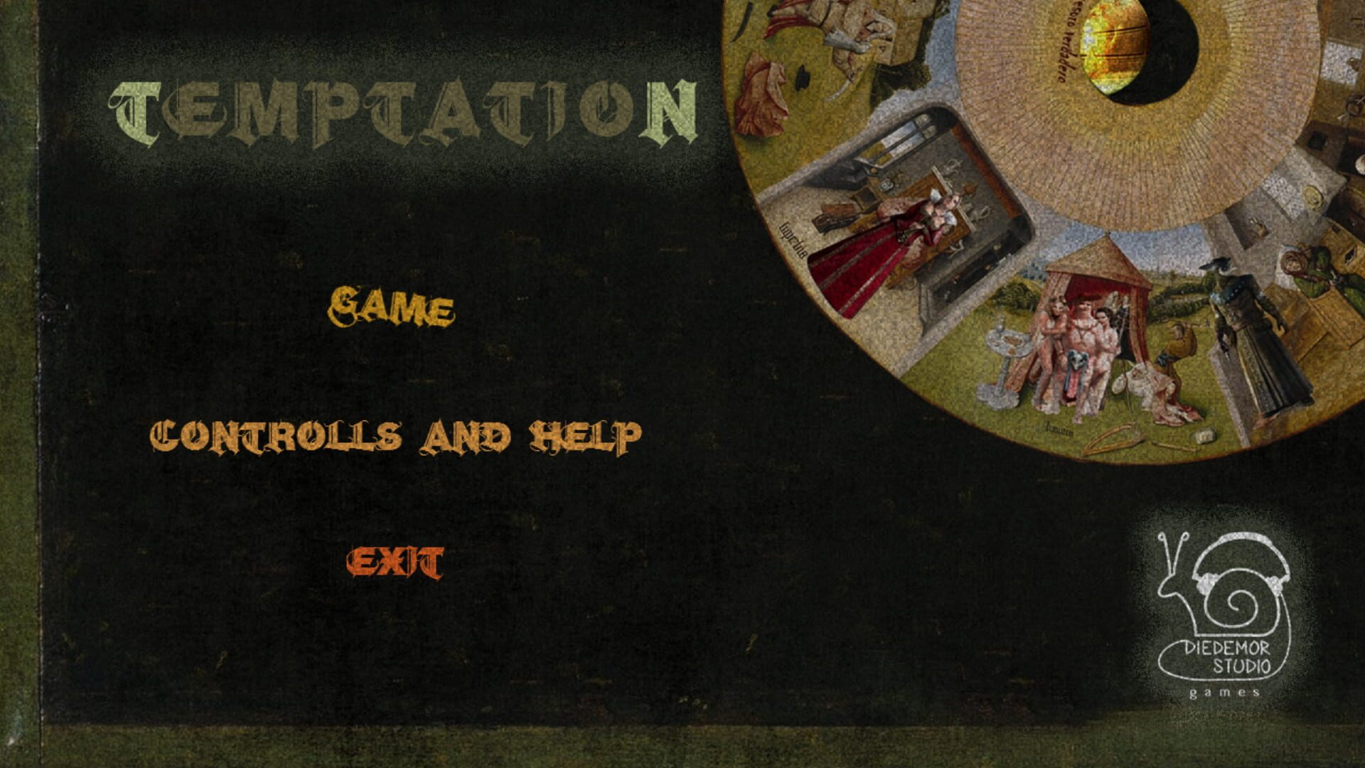Screenshot for Temptation