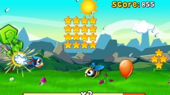 Screenshot for Bird Mania 3D