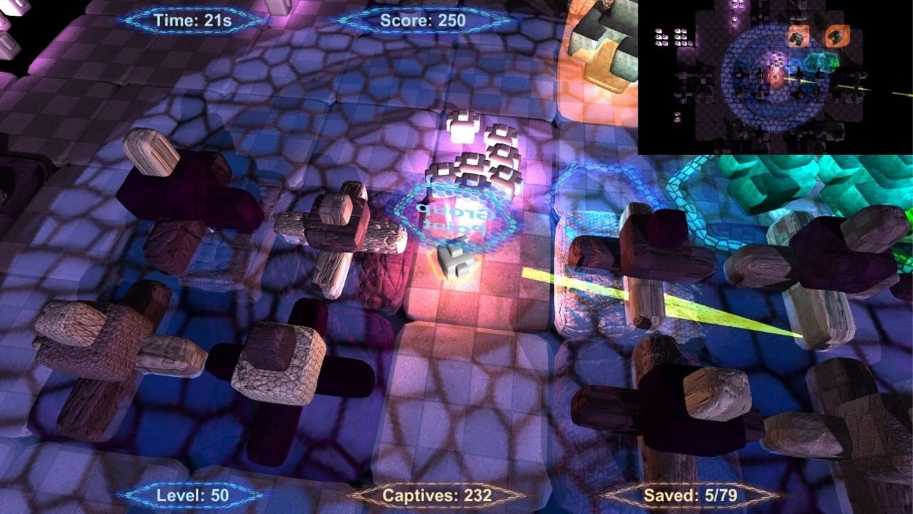 Screenshot for Unlimited Escape 2