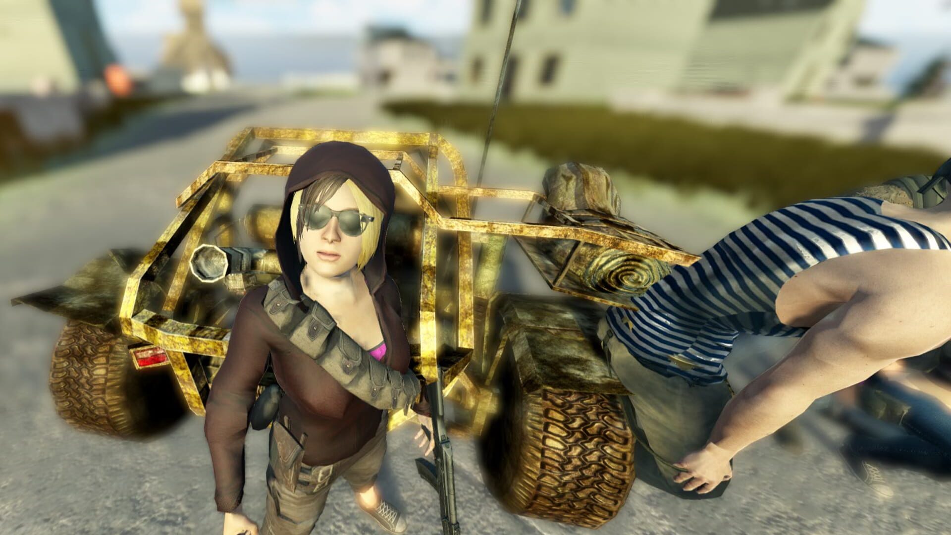 Screenshot for Stand Out