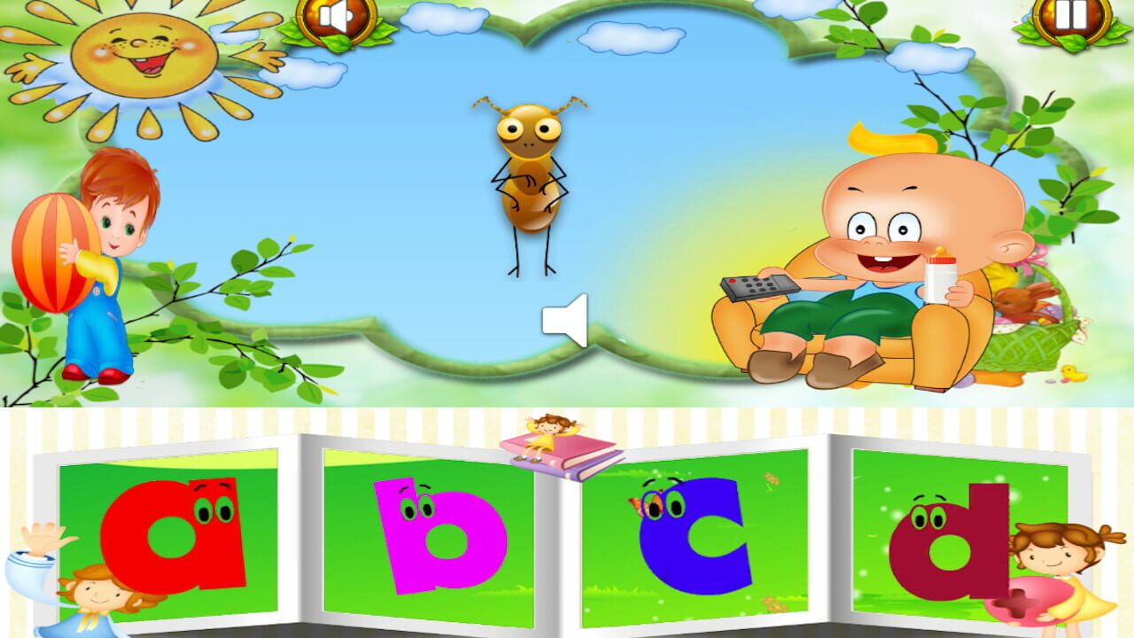 Screenshot for Kids Learn