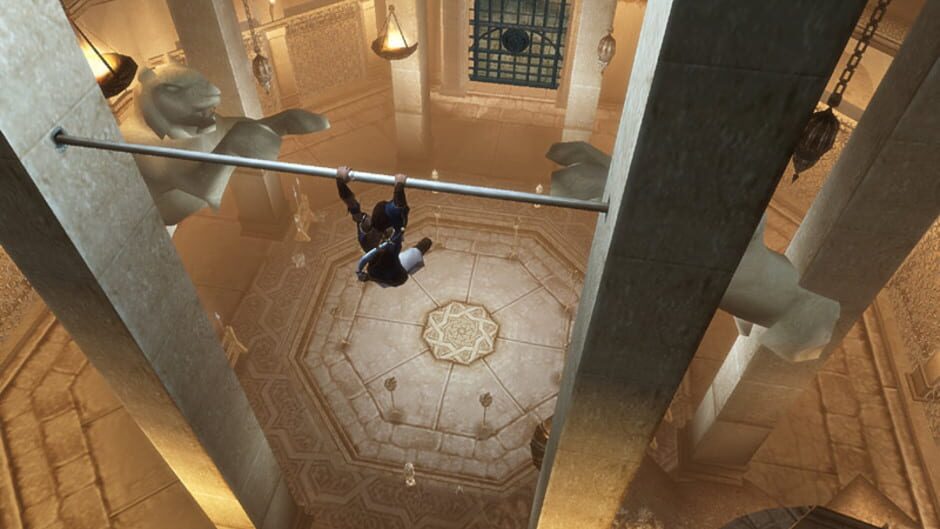 Screenshot for Prince of Persia: The Sands of Time