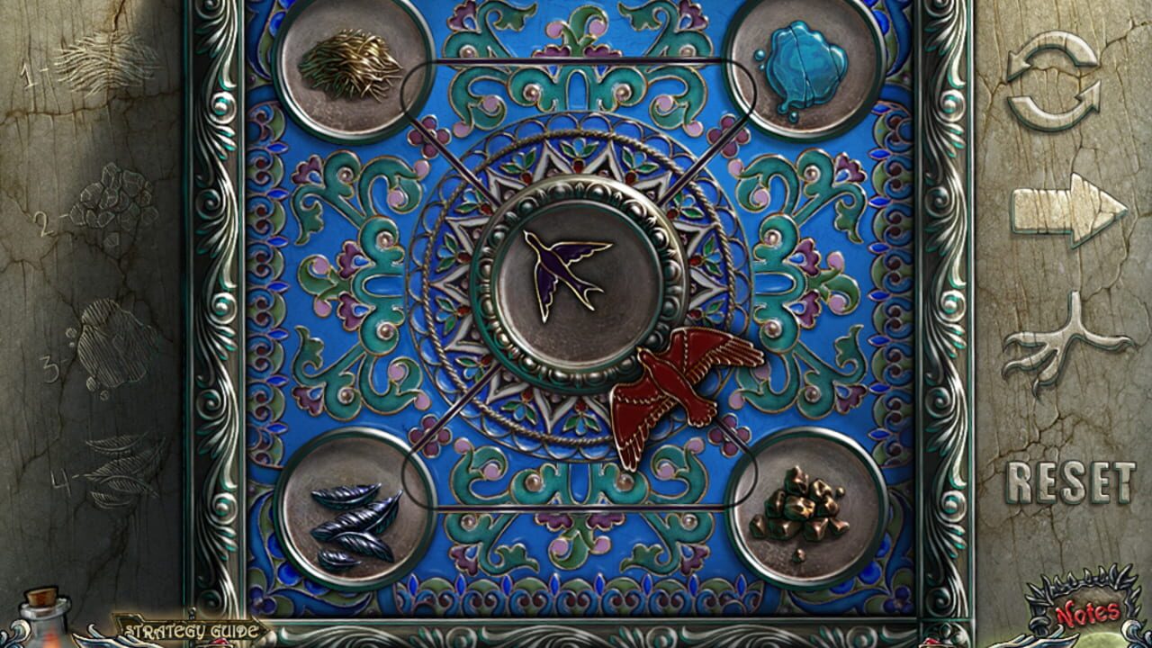 Screenshot for Shadow Wolf Mysteries: Cursed Wedding