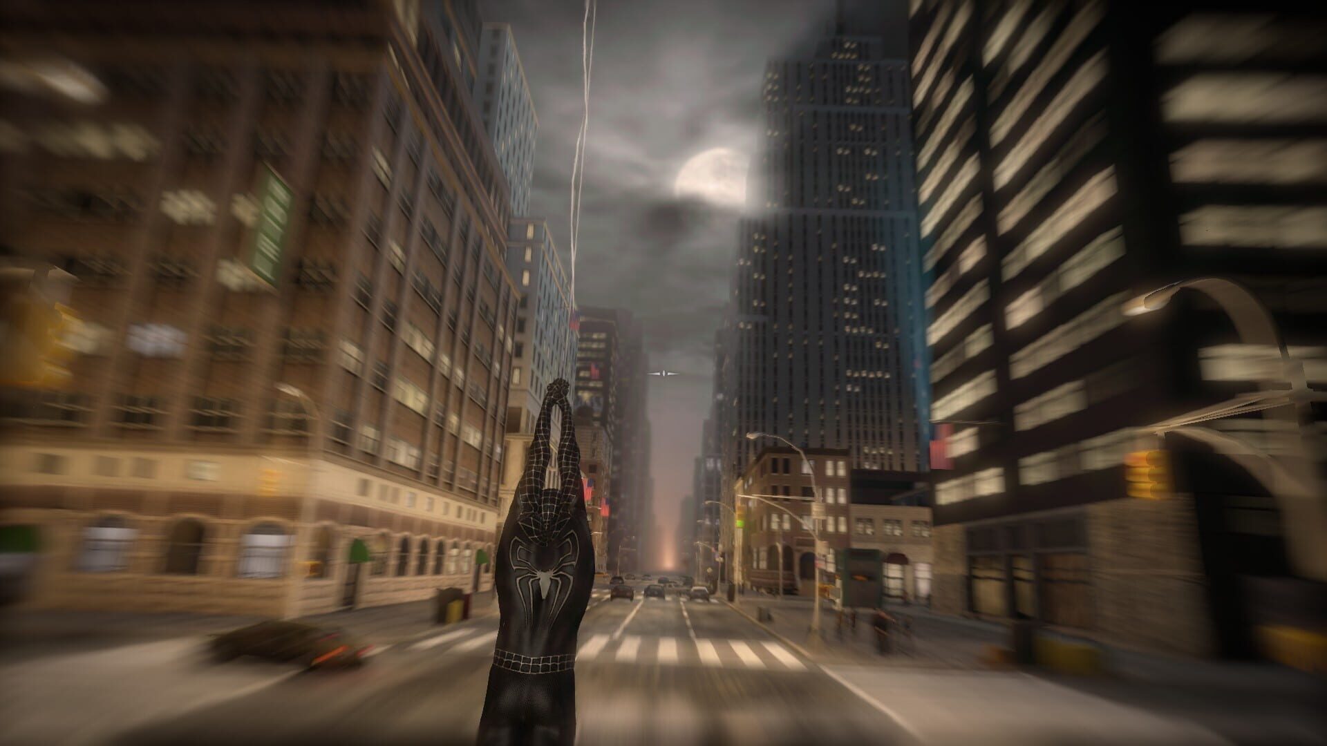 Screenshot for The Amazing Spider-Man