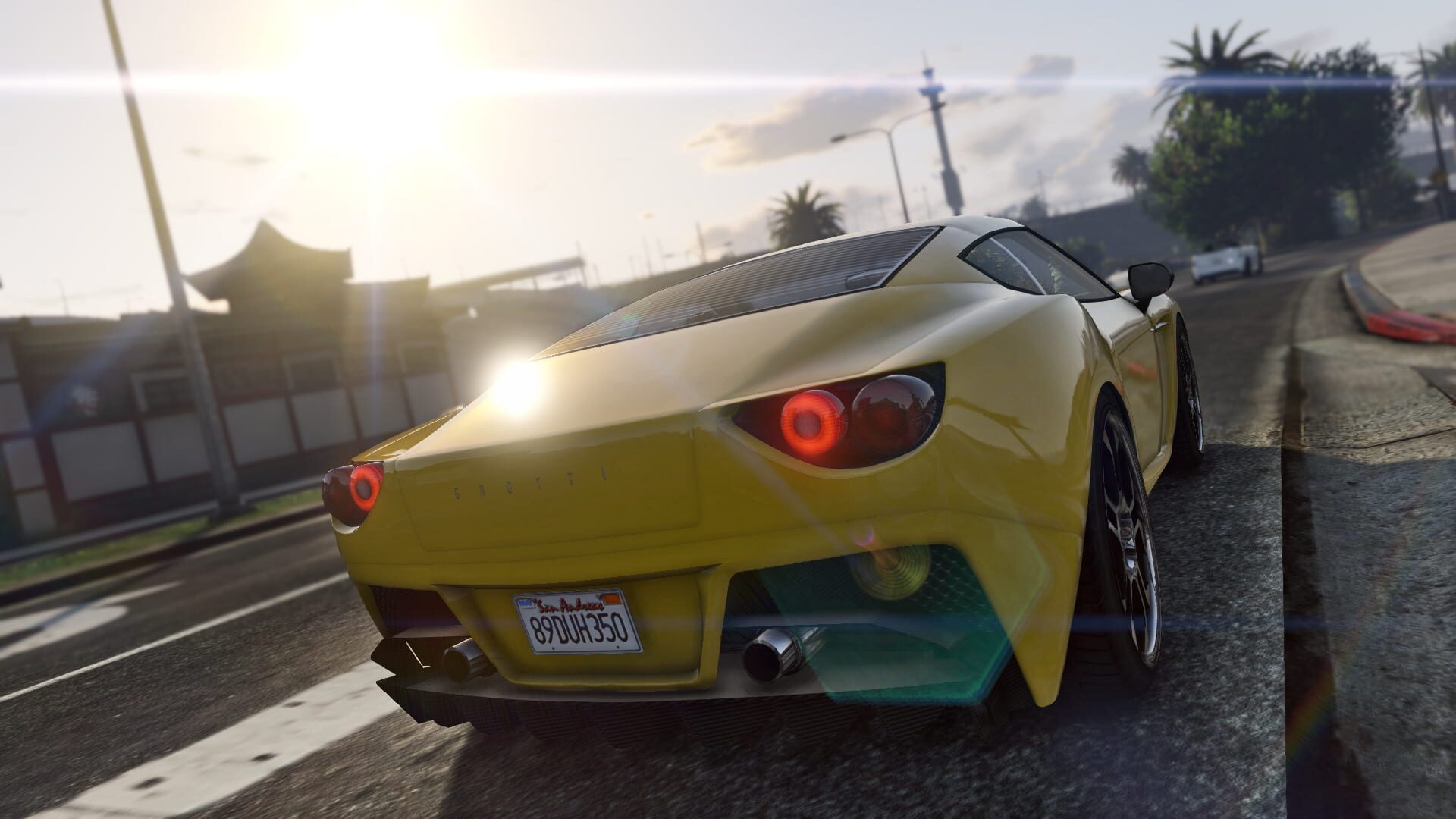 Screenshot for Grand Theft Auto V