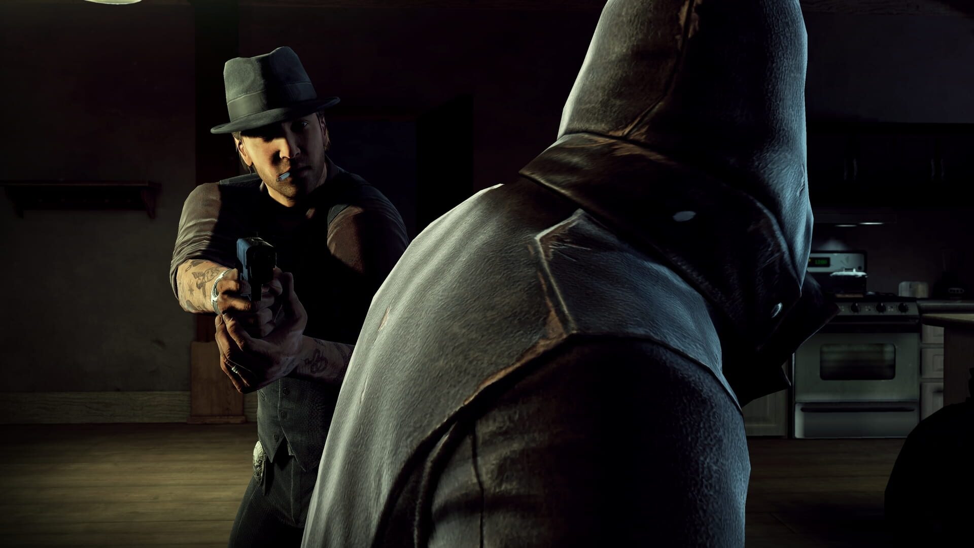 Screenshot for Murdered: Soul Suspect