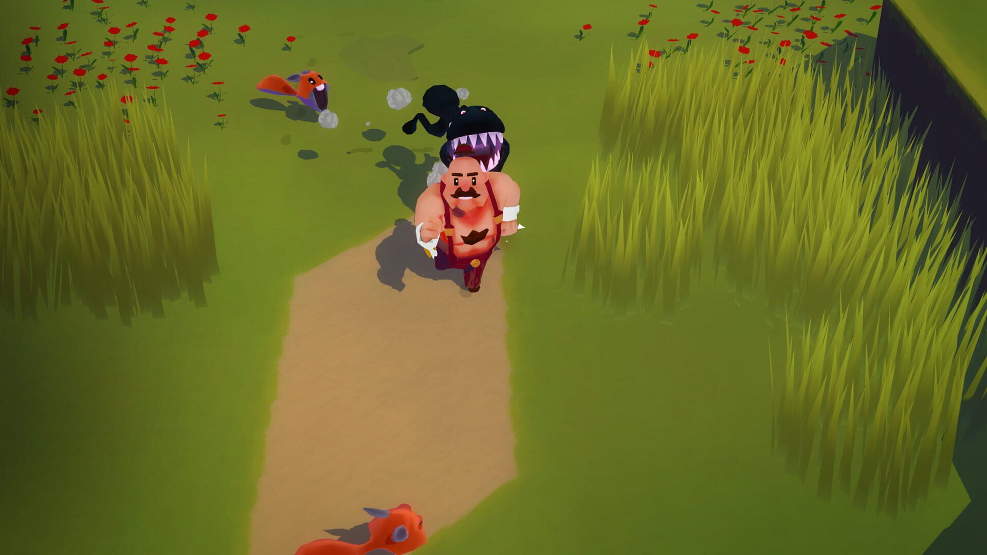 Screenshot for World to the West