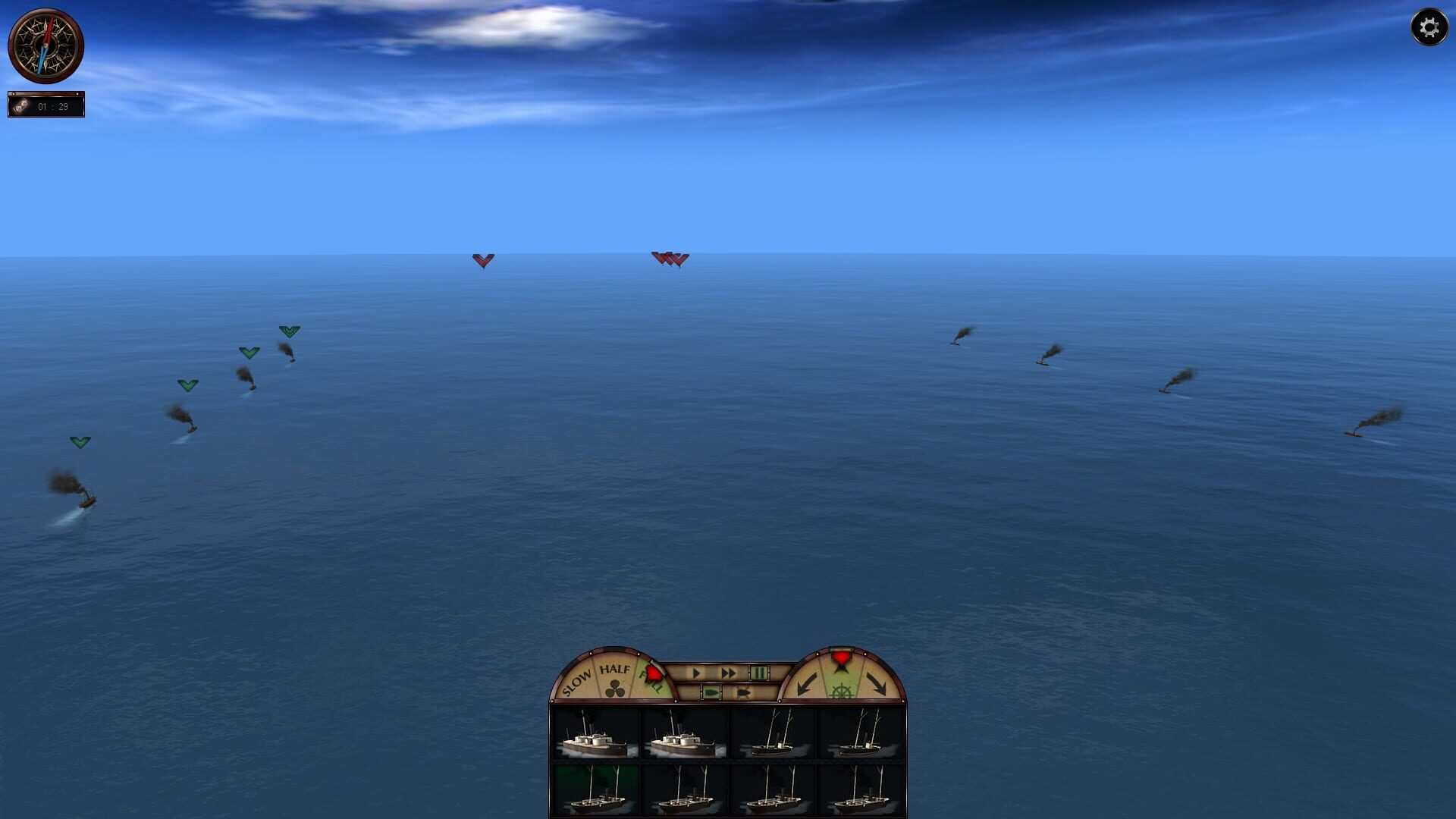 Screenshot for Victorian Admirals Anthology