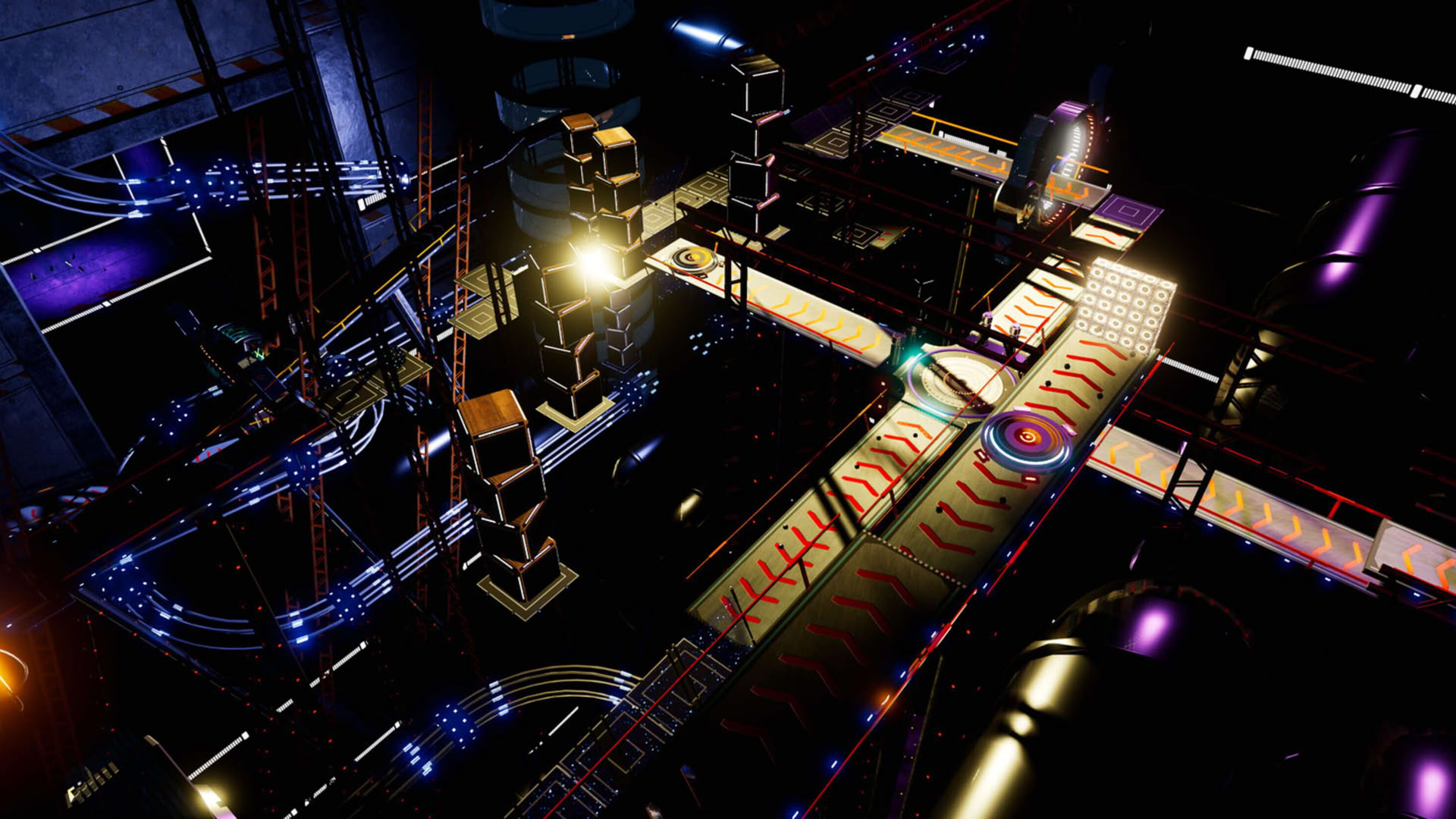 Screenshot for Technosphere