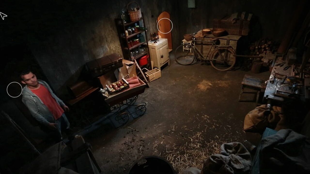 Screenshot for Miazma or the Devil's Stone