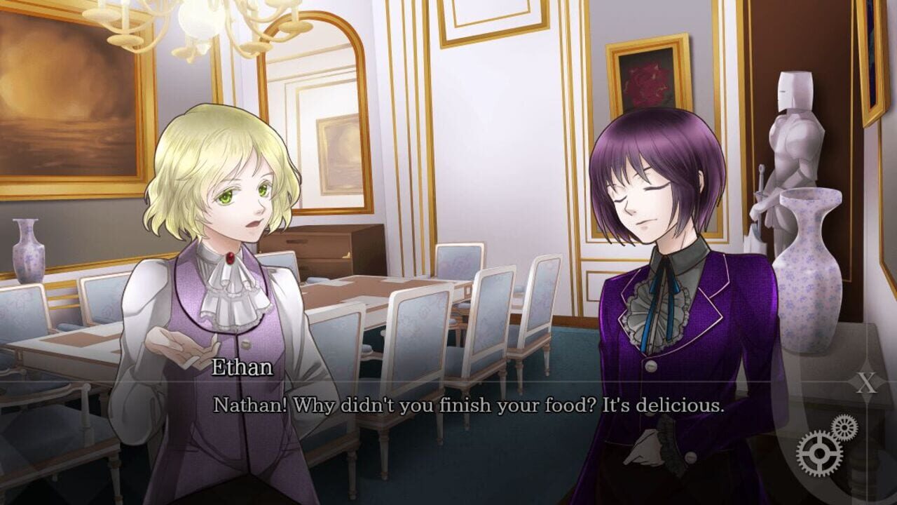 Screenshot for Cafe 0: The Sleeping Beast