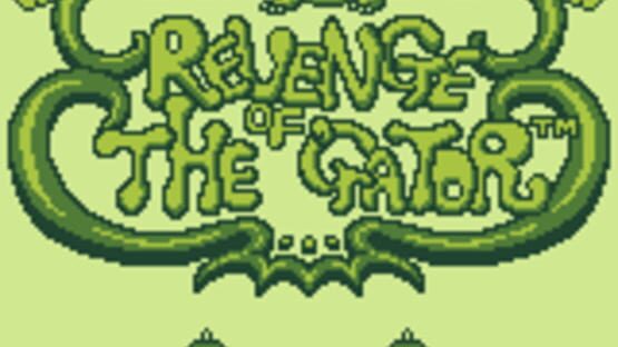 Screenshot for Revenge of the 'Gator