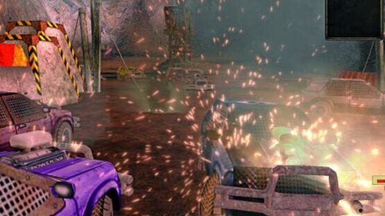 Screenshot for Darkwind: War on Wheels