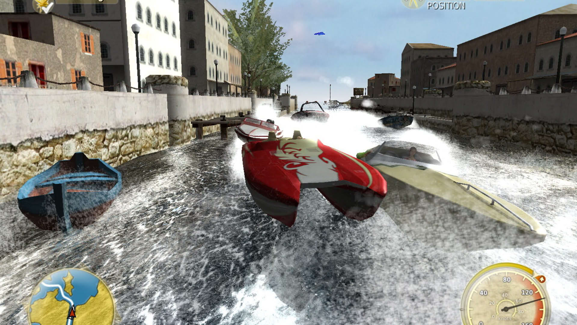 Screenshot for Aquadelic GT