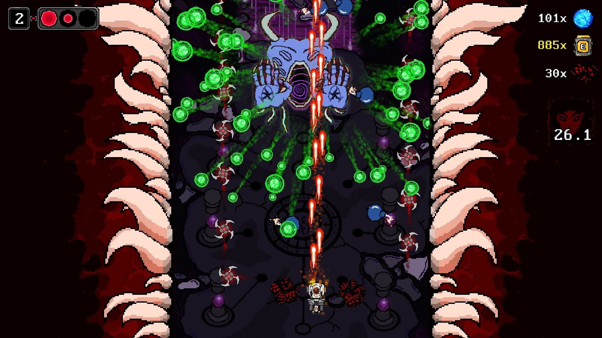 Screenshot for Road Doom