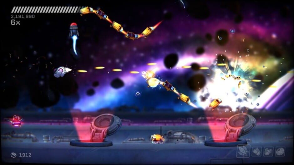 Screenshot for Rive