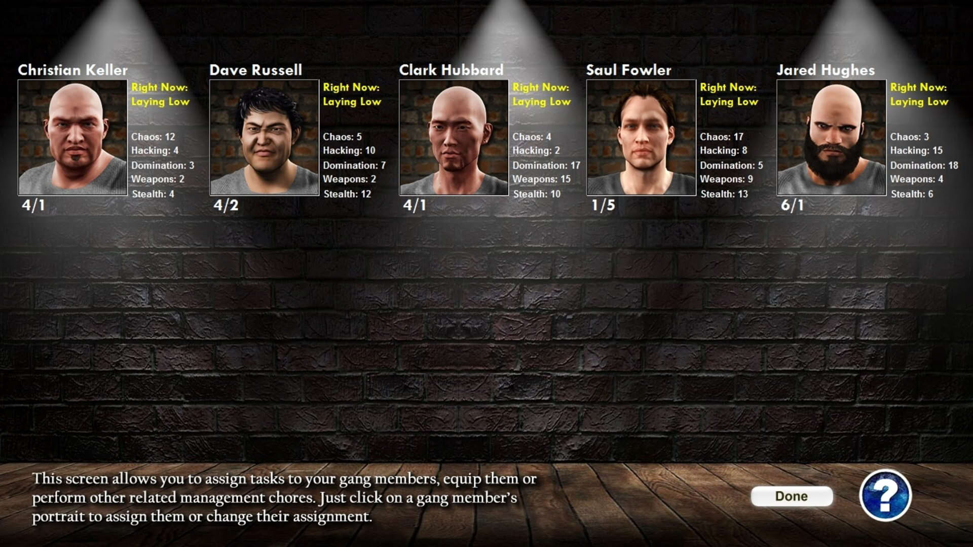 Screenshot for Streets of Chaos
