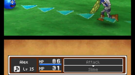 Screenshot for Dragon Quest IX: Sentinels of the Starry Skies